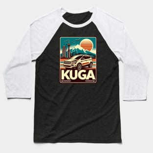 Ford kuga Baseball T-Shirt